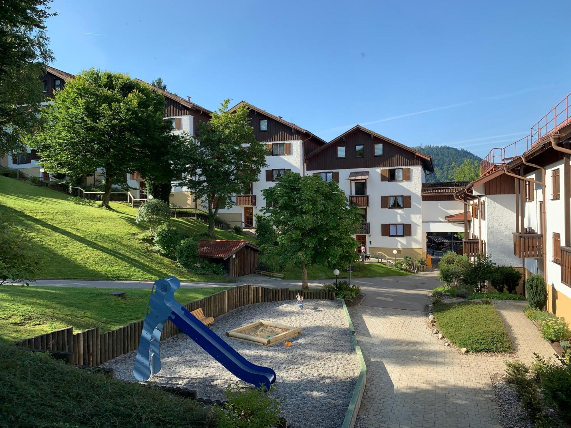 Allgaeu Appartement *